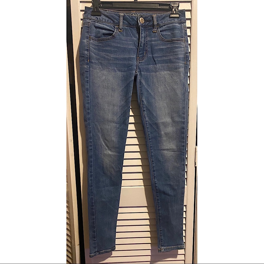 American eagle Womans jeggings